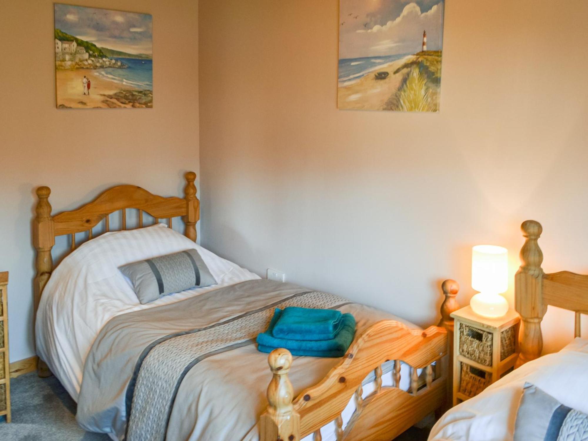 Villa Cairnswood Swarland Esterno foto