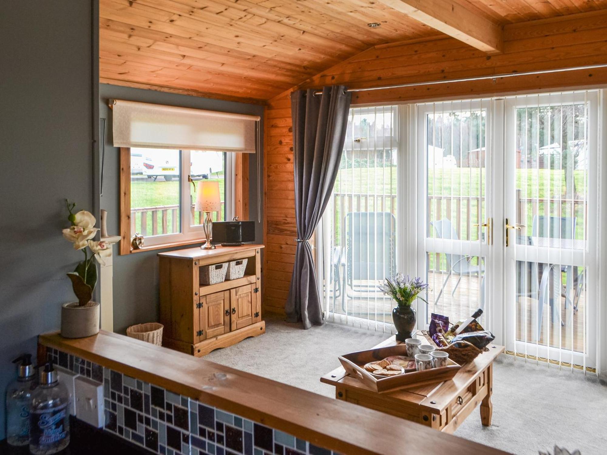 Villa Cairnswood Swarland Esterno foto