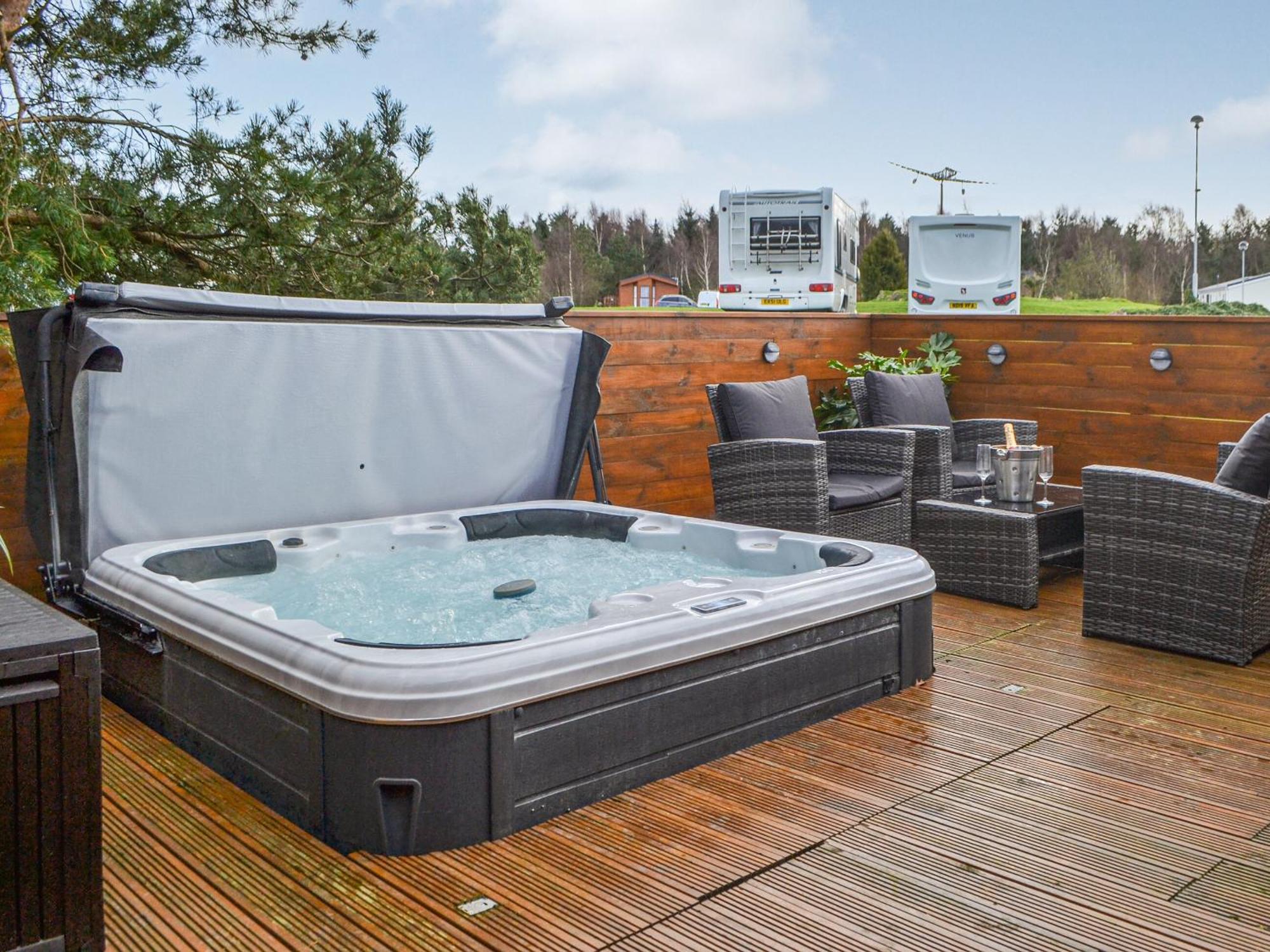Villa Cairnswood Swarland Esterno foto