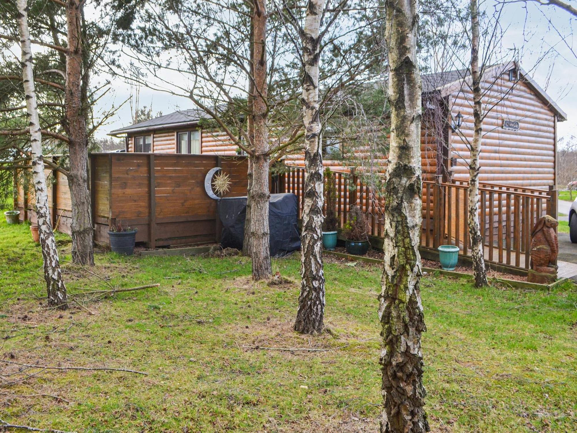 Villa Cairnswood Swarland Esterno foto